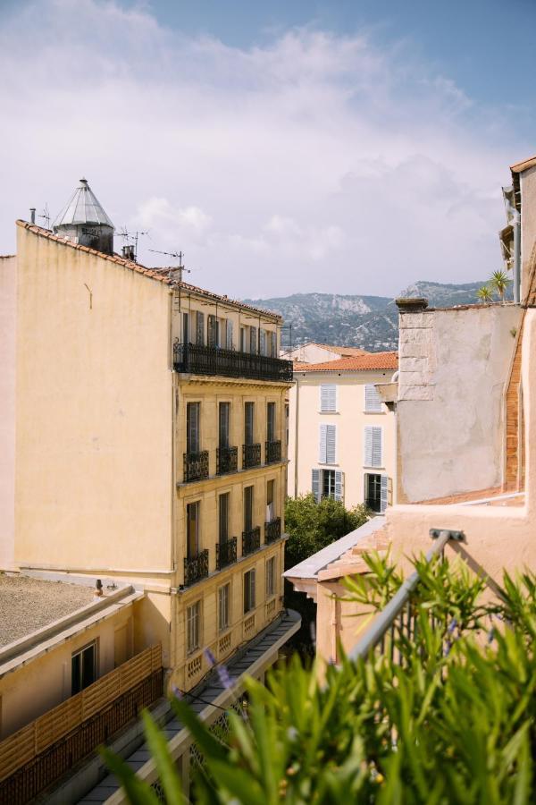 Duplex Avec Terrasse - Hyper-Centre De Toulon Apartment Exterior photo